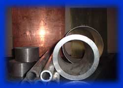 Metal Alloys and specialty metals