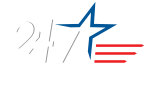 24-7 Supply logo