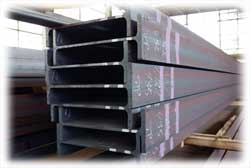 Cincinnati and Louisville's Premiere Metal Supplier for Hotroll Structural Steel beams and channels