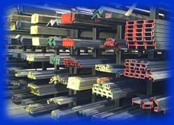 Hotroll Structural Steel beams and channels