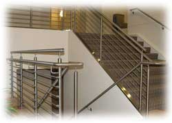 As a supplier and distributor warehouse for INOX™ Railing, American 