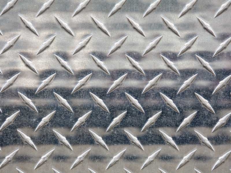 aluminum sheet