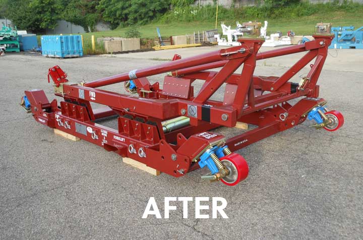 Stand Repair