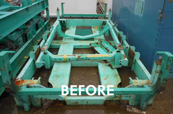 Stand Repair