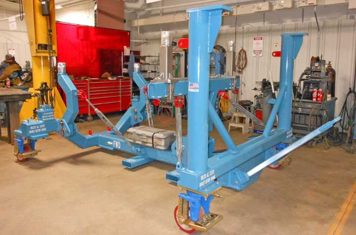 New Fabrication