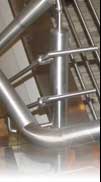 INOX Railing from American Metal Supply's Warehouse