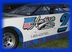 American Metal Supply is your best source for Racing and Sign Sheet Metals